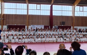 🎉 L’événement de l’année au Dojo d’Ennery (57) : la cérémonie de clôture ! 🥋🍾