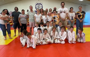 đ„ AprĂšs-midi judo parents-enfants au dojo : un moment inoubliable !