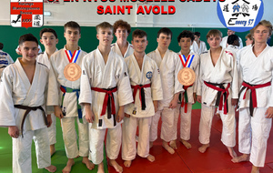 🥋 Open Kyus de Saint-Avold : un esprit d’équipe exemplaire !
