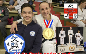 Une belle dynamique à Hagondange pour les séniors et les cadets