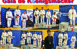 Détermination et engagement au gala de Koenigsmacker