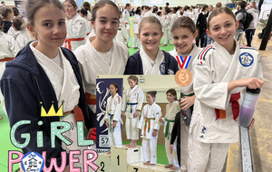 Open Benjamines à Saint-Avold : le Dojo Ennery fier de ses jeunes judokas !