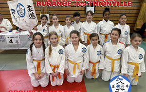 2ème journée du Petit Senshi à Thionville (la miliaire)