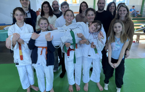 Coupe de Moselle Benjamins benjamines