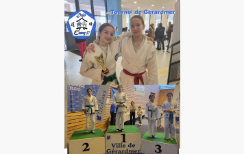 Gerardmer, attention : Chloé et Lilas sont passées par là !