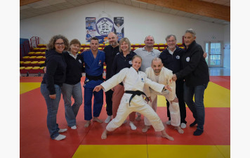 Un week-end exceptionnel sur les tatamis : en route pour LA 2028 !