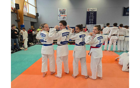 tournoi de Châteaux Salins