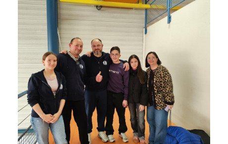 Open 2D/3D Seniors d’Épinal : une belle journée de judo et d’esprit d’équipe