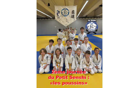 Le Petit Senshi de Thionville a une nouvelle fois tenu toutes ses promesses