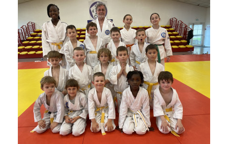 Groupe 6 ans mercredi