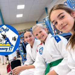 Une première sortie pleine d’enthousiasme pour nos jeunes arbitres