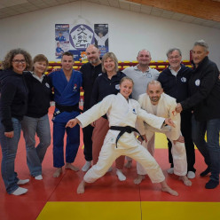 Un week-end exceptionnel sur les tatamis : en route pour LA 2028 !